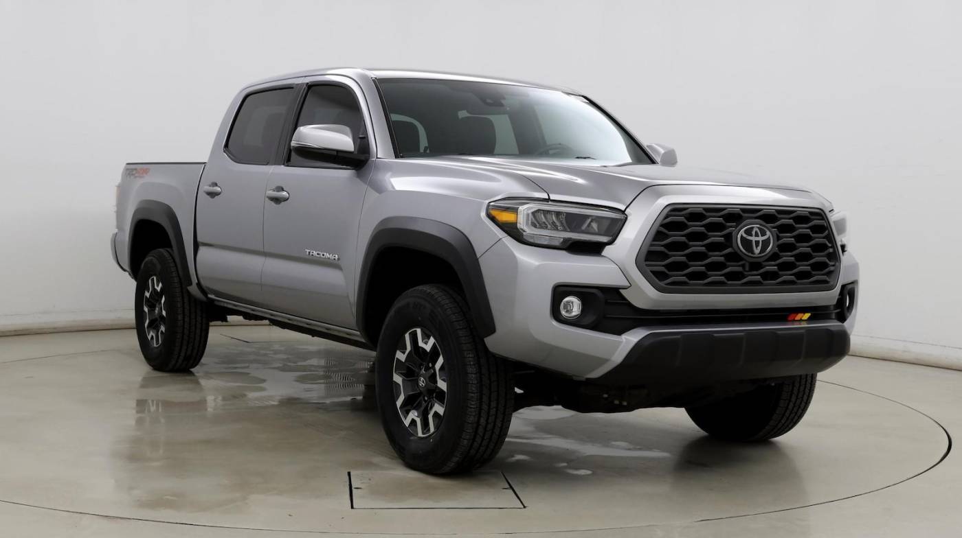 2021 Toyota Tacoma TRD Off Road — Pickup Truck — 42,321 mi — Indianapolis, IN