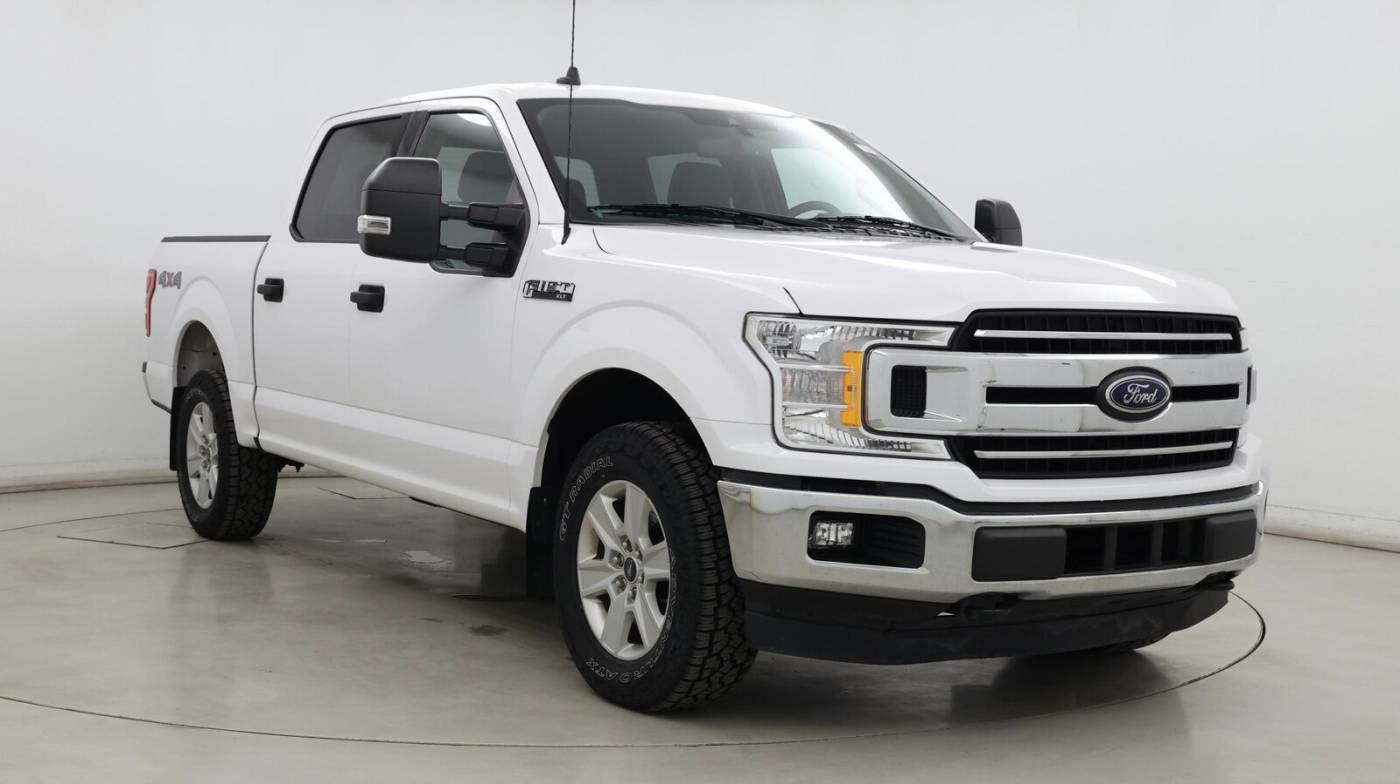 2020 Ford F-150 XLT — Pickup Truck — 89,745 mi — Indianapolis, IN