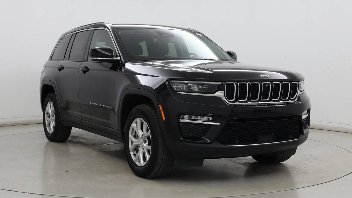 2023 Jeep Grand Cherokee