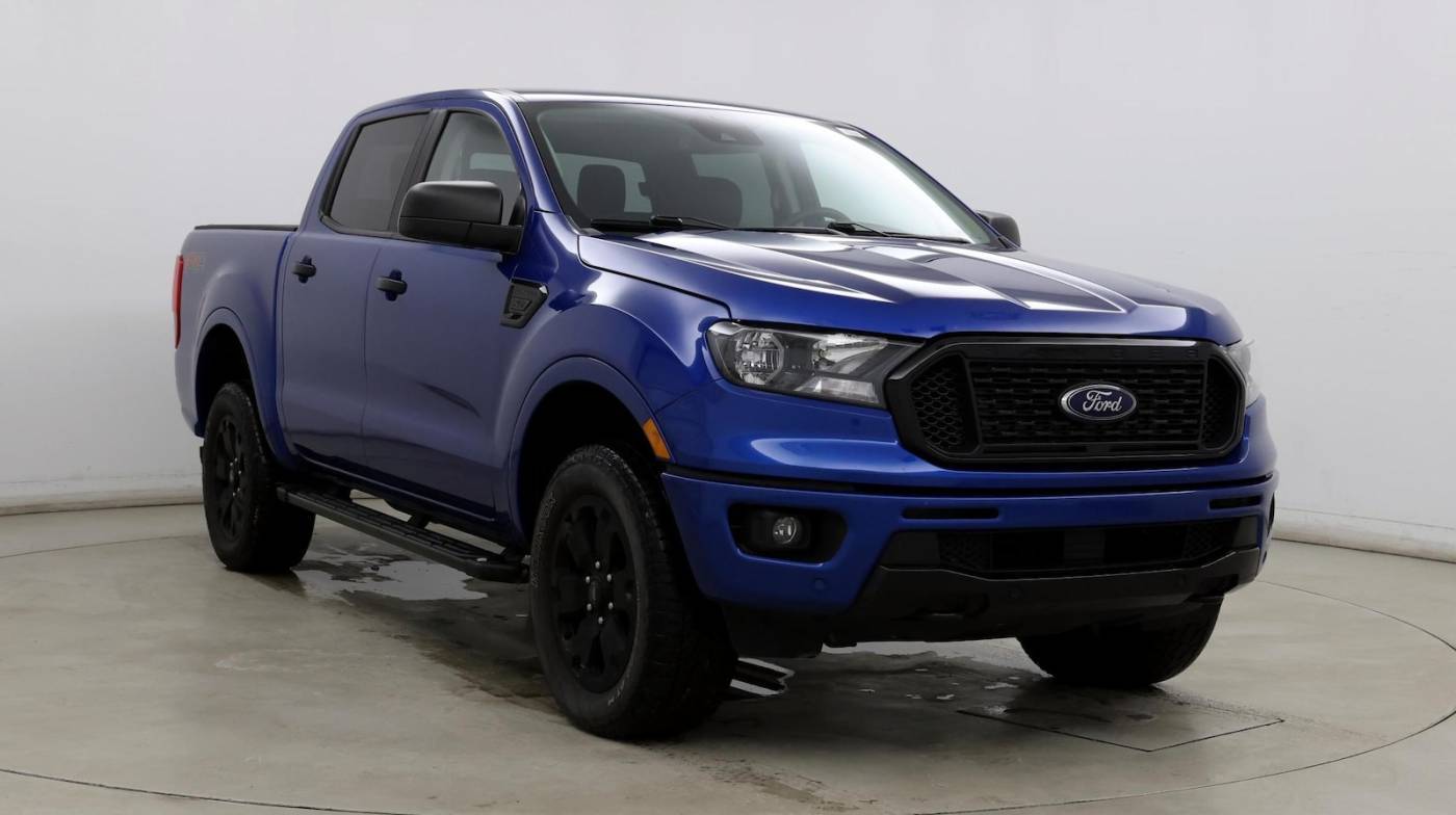 2019 Ford Ranger XLT — Pickup Truck — 41,059 mi — Indianapolis, IN