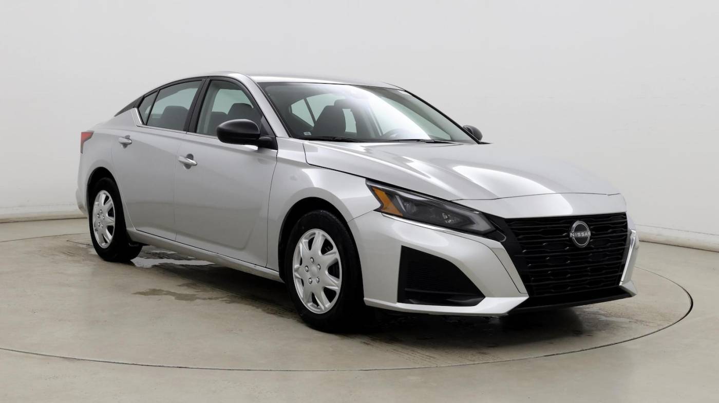 2024 Nissan Altima S — Sedan — 27,338 mi — Indianapolis, IN
