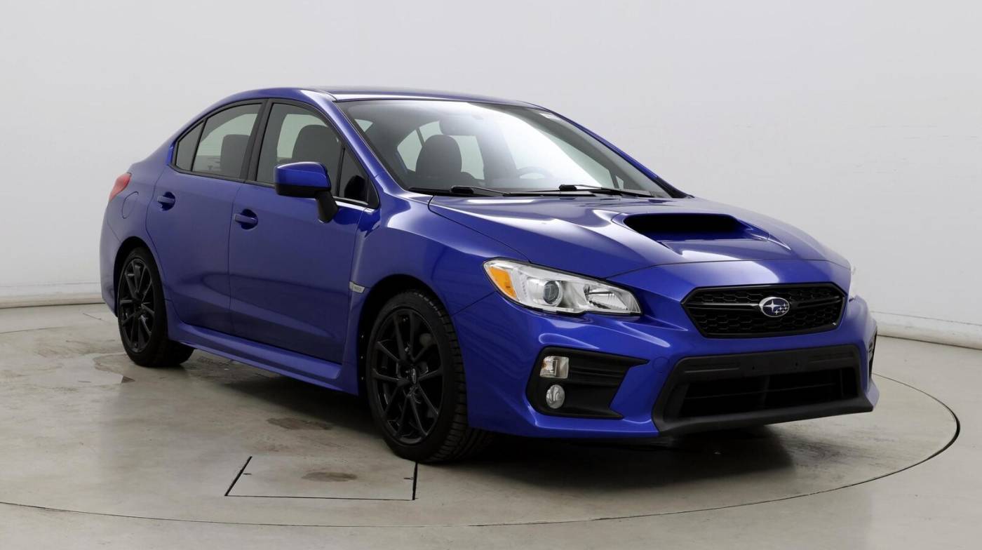 2021 Subaru WRX Premium — Sedan — 16,336 mi — Indianapolis, IN