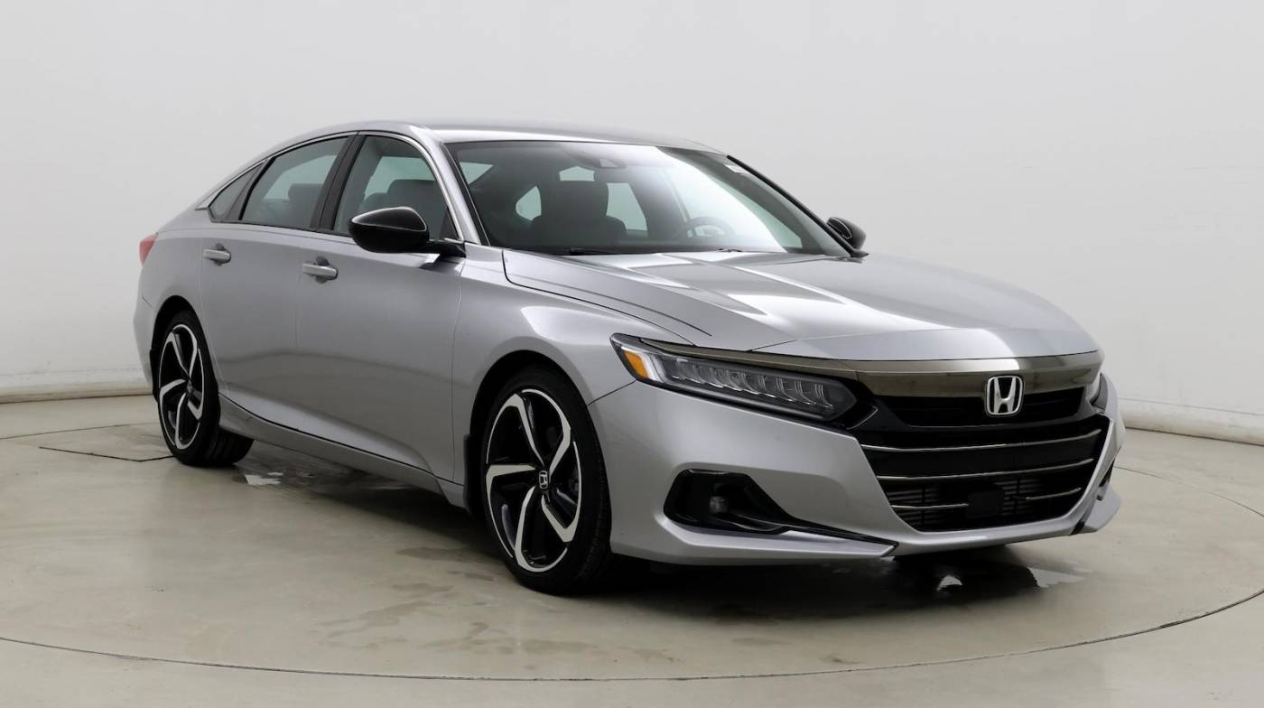 2022 Honda Accord Sport — Sedan — 4,085 mi — Indianapolis, IN
