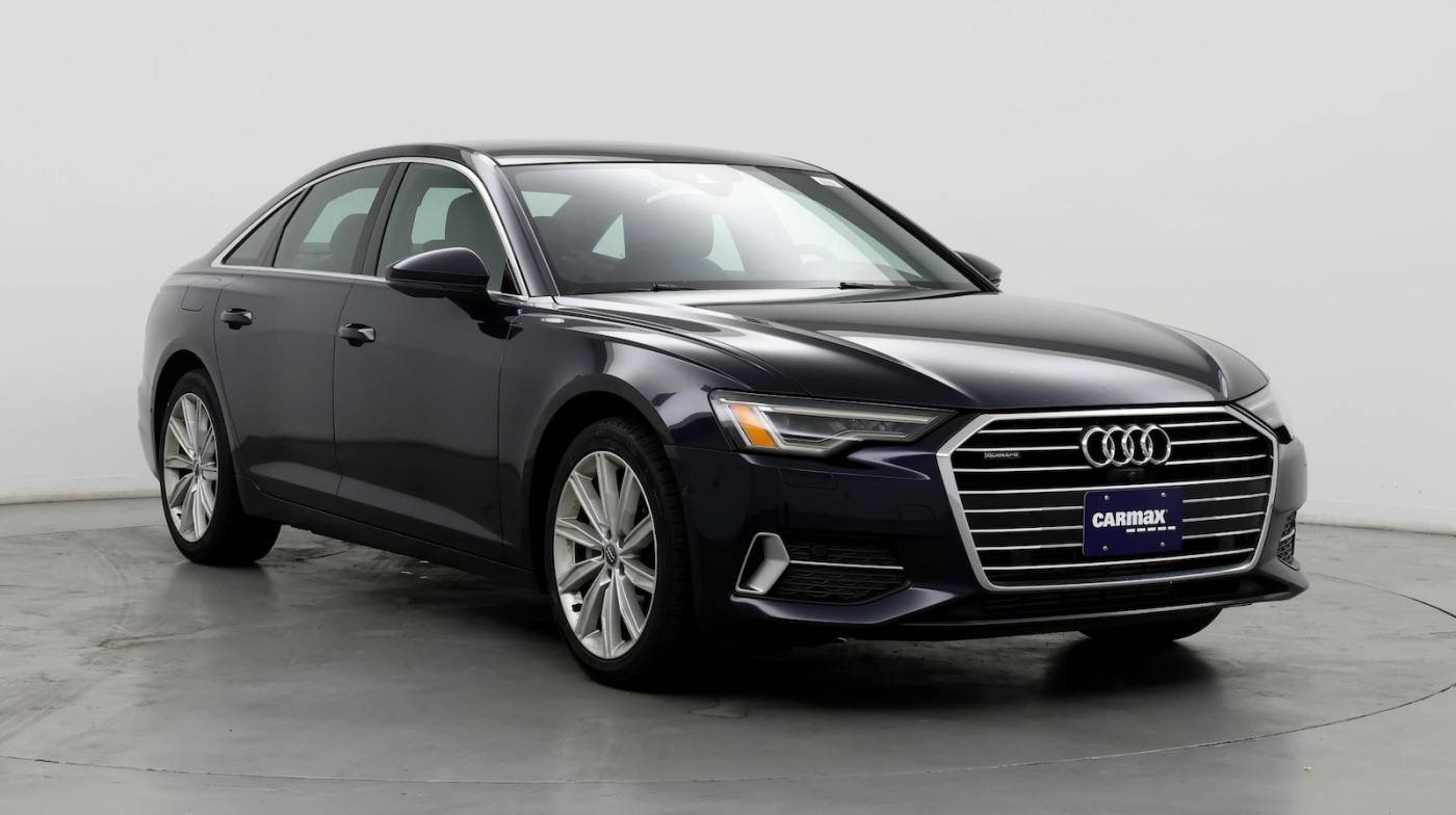 2019 Audi A6 Premium Plus — Sedan — 44,123 mi — Indianapolis, IN