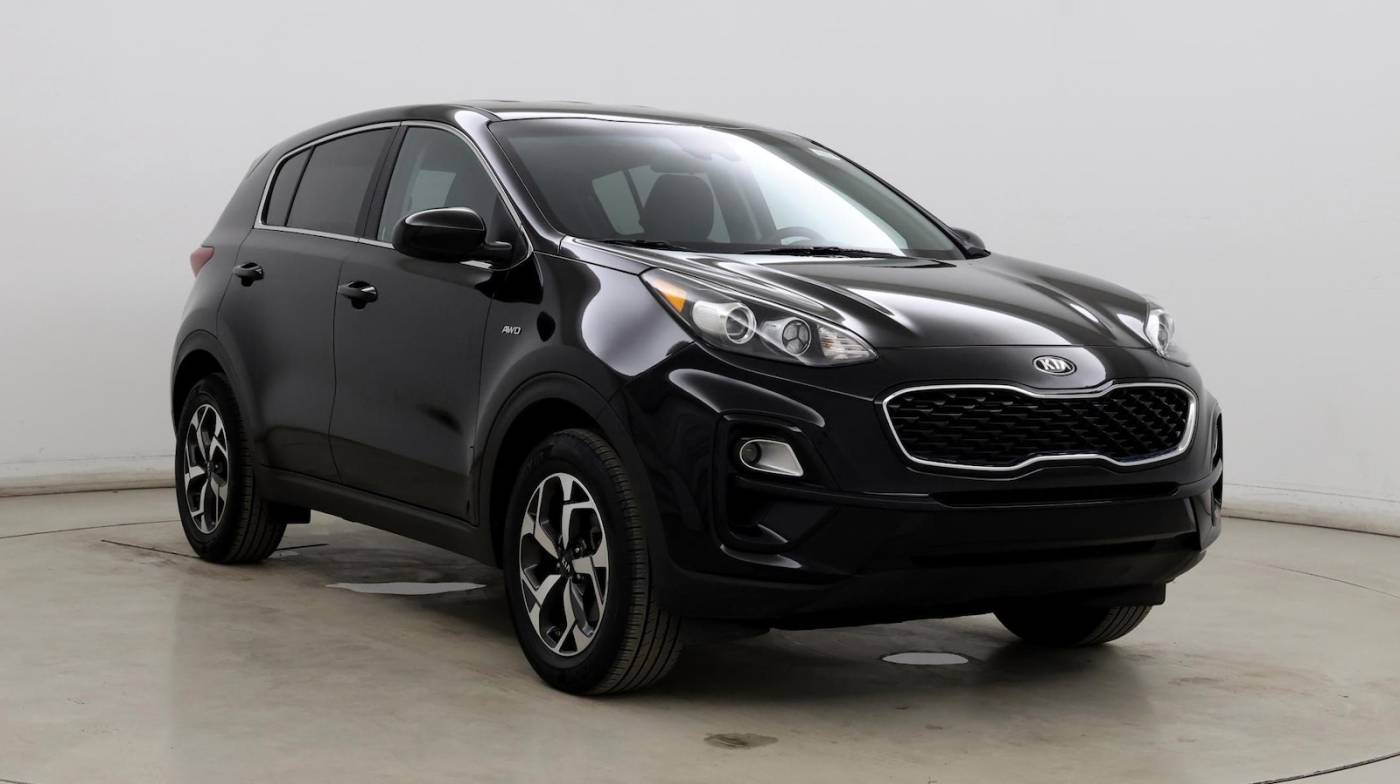 2022 Kia Sportage LX — SUV — 28,908 mi — Indianapolis, IN