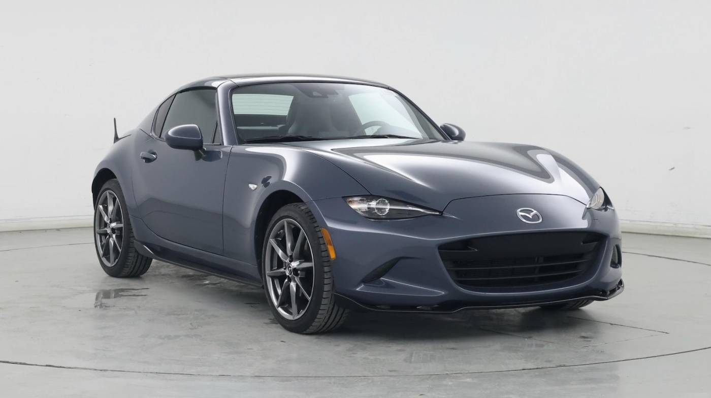 2020 Mazda MX-5 Miata RF Grand Touring