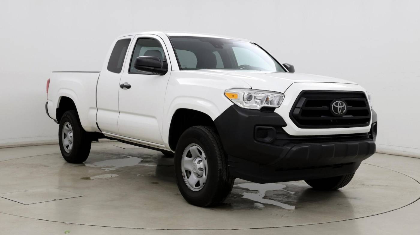 2022 Toyota Tacoma SR — Pickup Truck — 44,201 mi — Indianapolis, IN