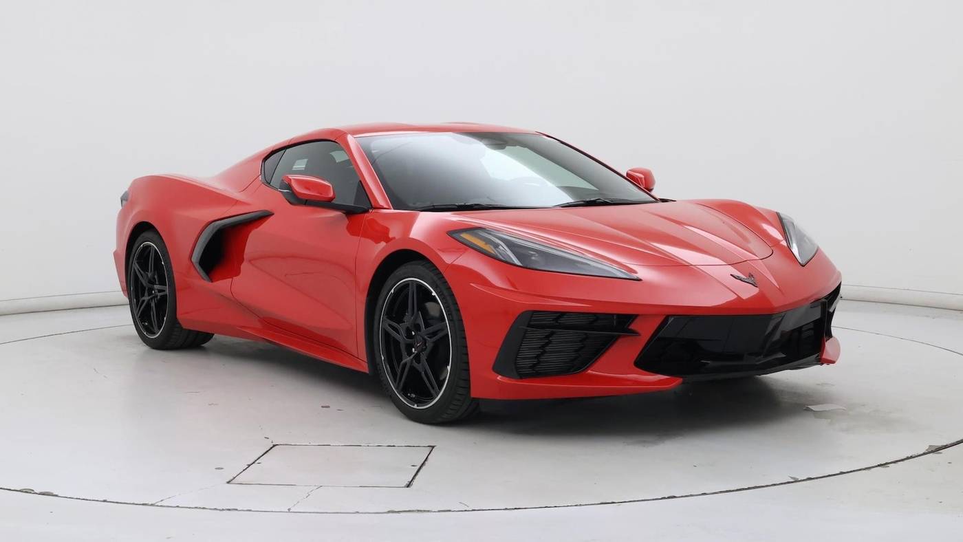 2025 Chevrolet Corvette Stingray