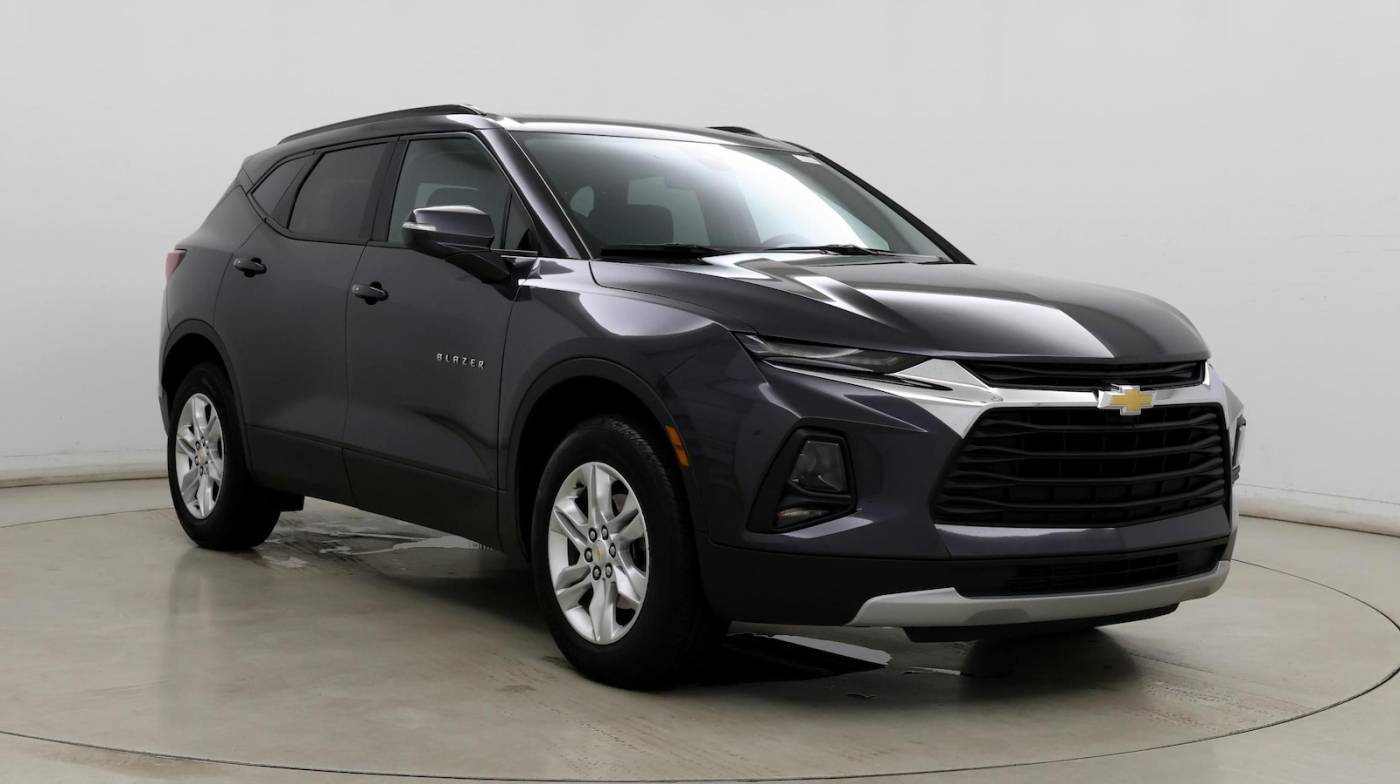 2022 Chevrolet Blazer 2LT — SUV — 15,208 mi — Indianapolis, IN