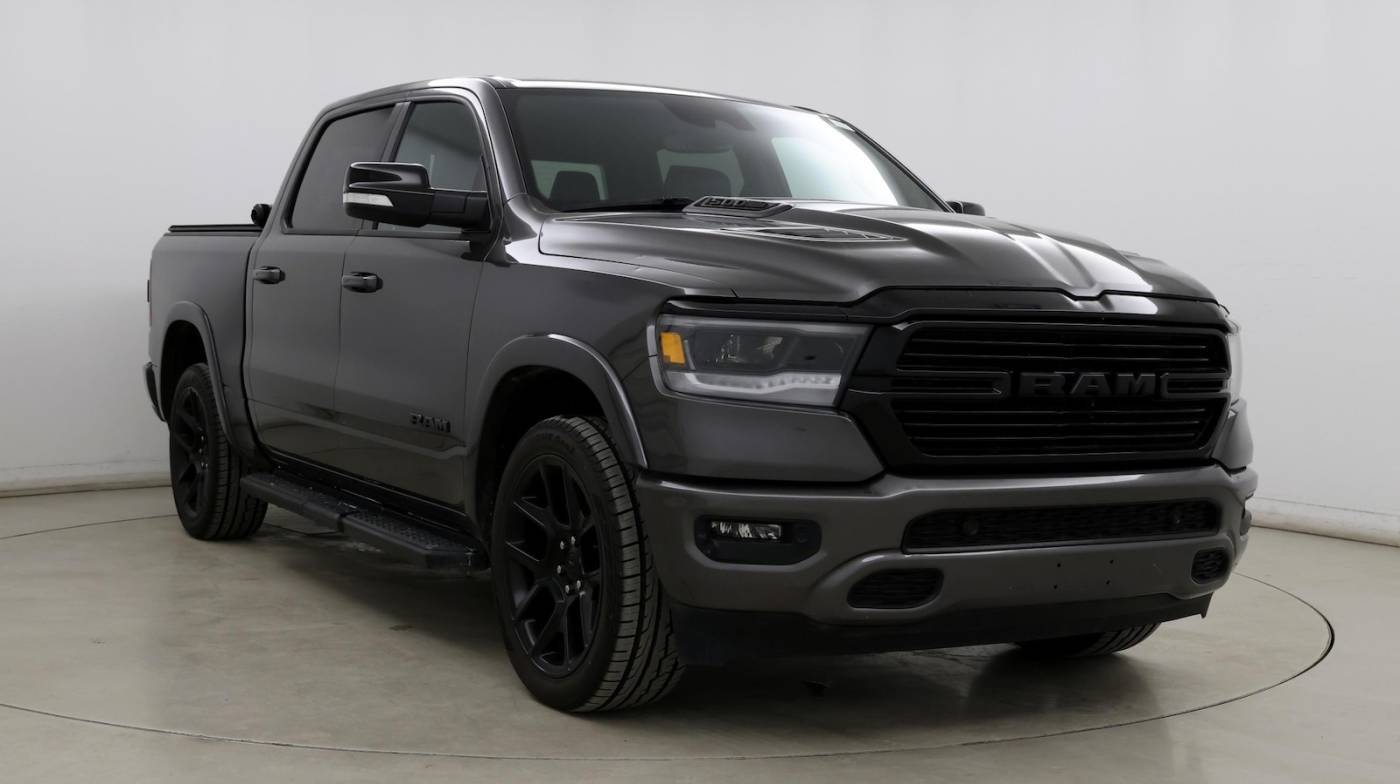 2022 Ram 1500 Laramie — Pickup Truck — 44,462 mi — Indianapolis, IN