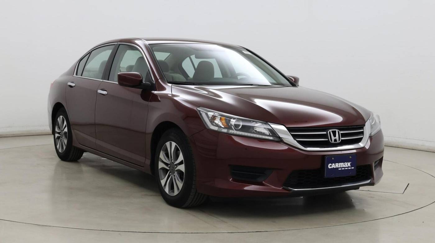 2013 Honda Accord LX — Sedan — 53,012 mi — Indianapolis, IN