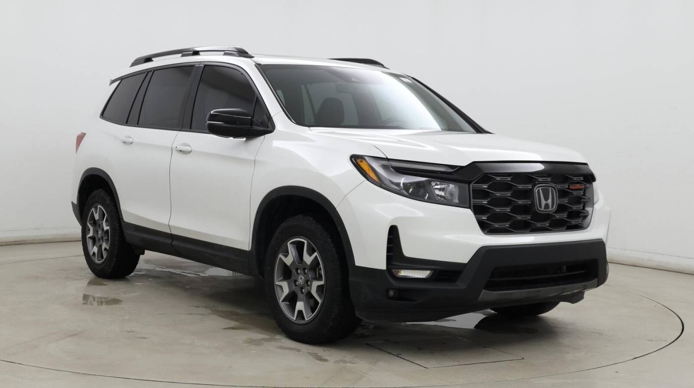 2022 Honda Passport TrailSport — SUV — 29,954 mi — Indianapolis, IN