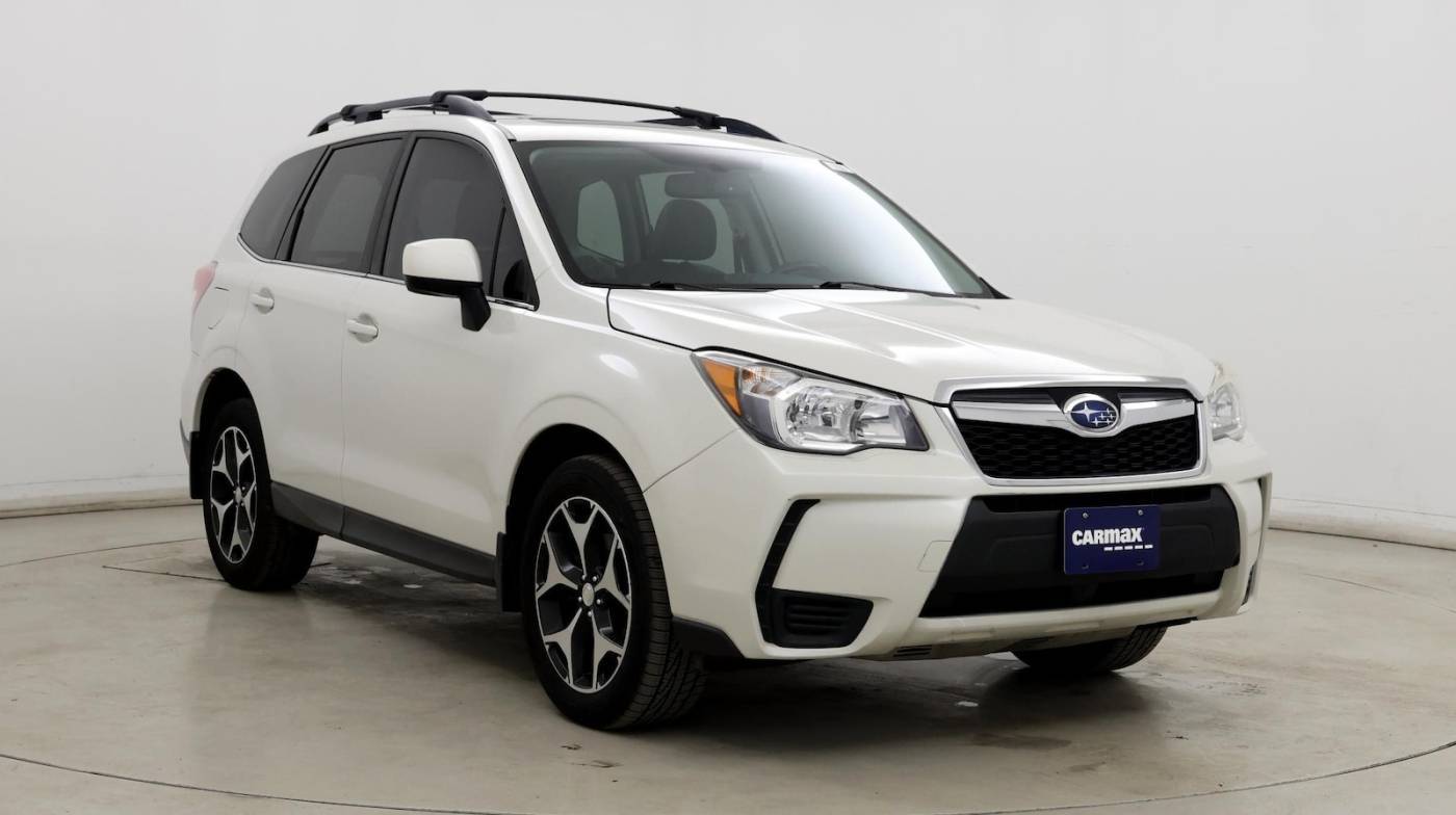 2015 Subaru Forester 2.0XT Premium — SUV — 76,619 mi — Indianapolis, IN