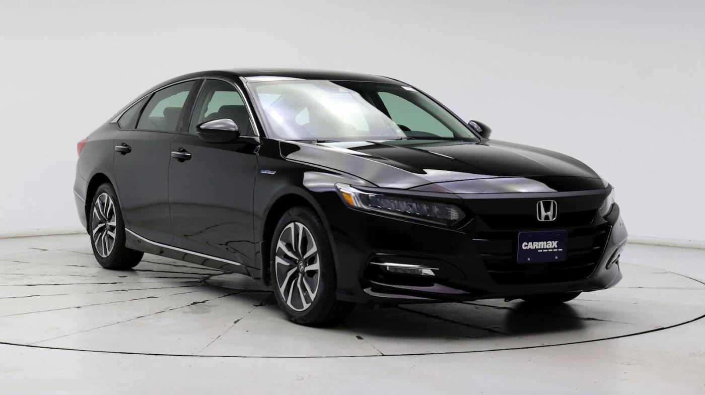 2020 Honda Accord Hybrid Touring — Sedan — 67,174 mi — Indianapolis, IN