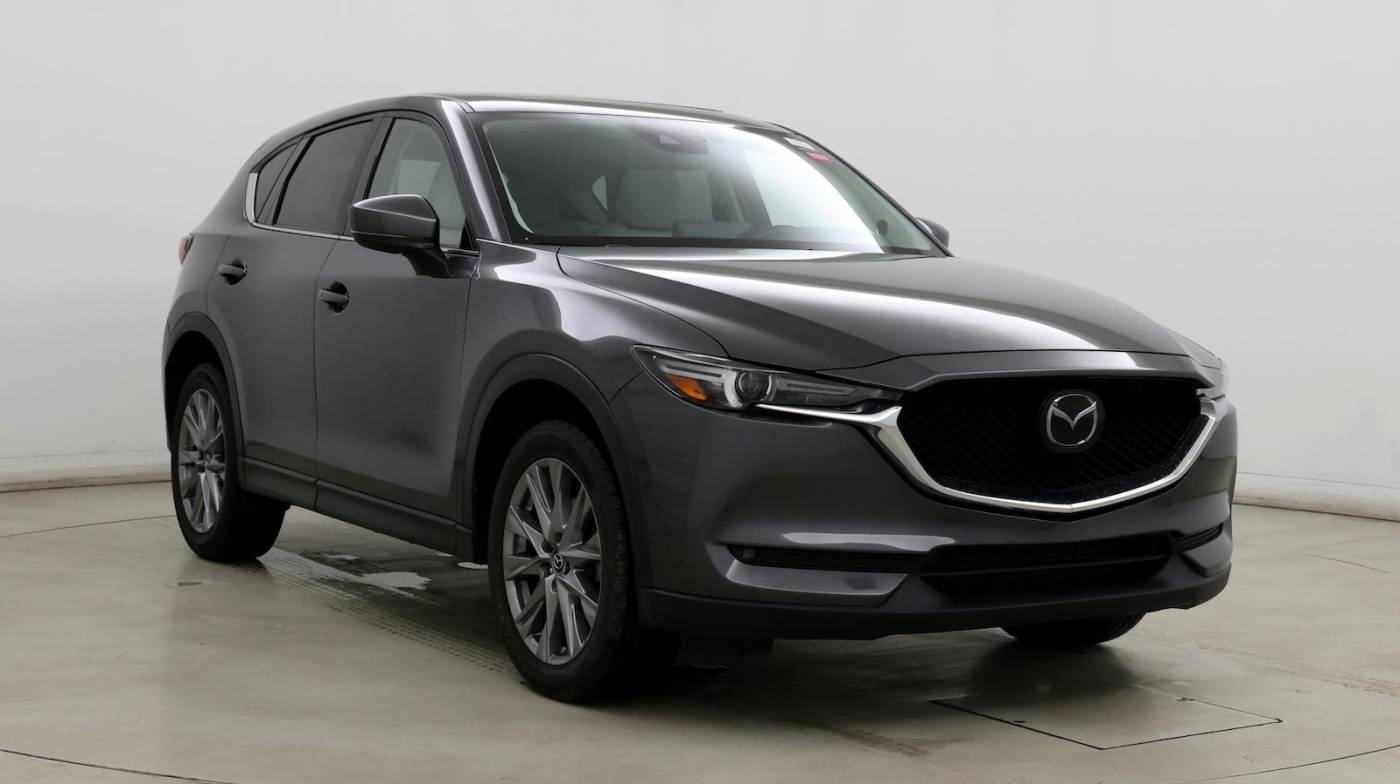 2021 Mazda CX-5 Grand Touring Reserve — SUV — 56,254 mi — Indianapolis, IN
