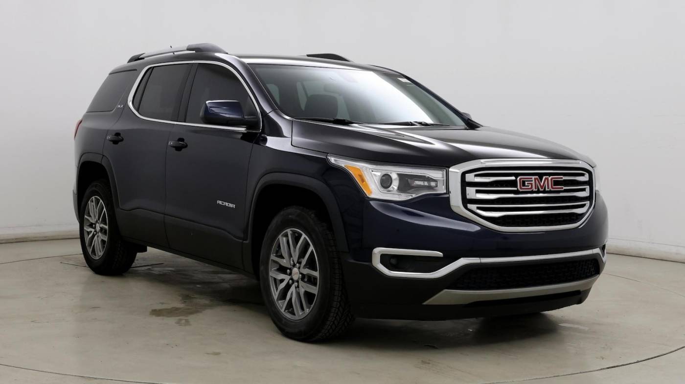 2017 GMC Acadia SLE — SUV — 69,712 mi — Indianapolis, IN