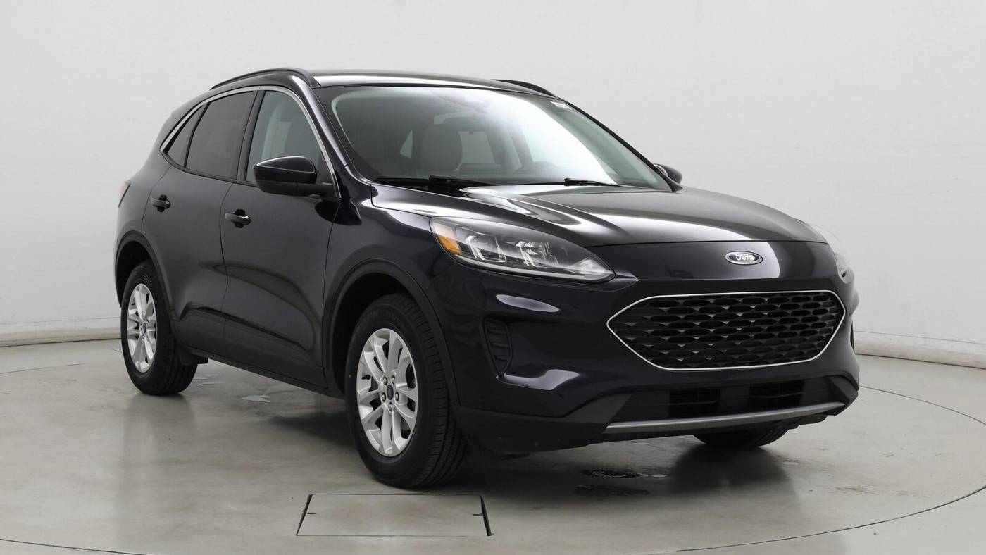 2021 Ford Escape