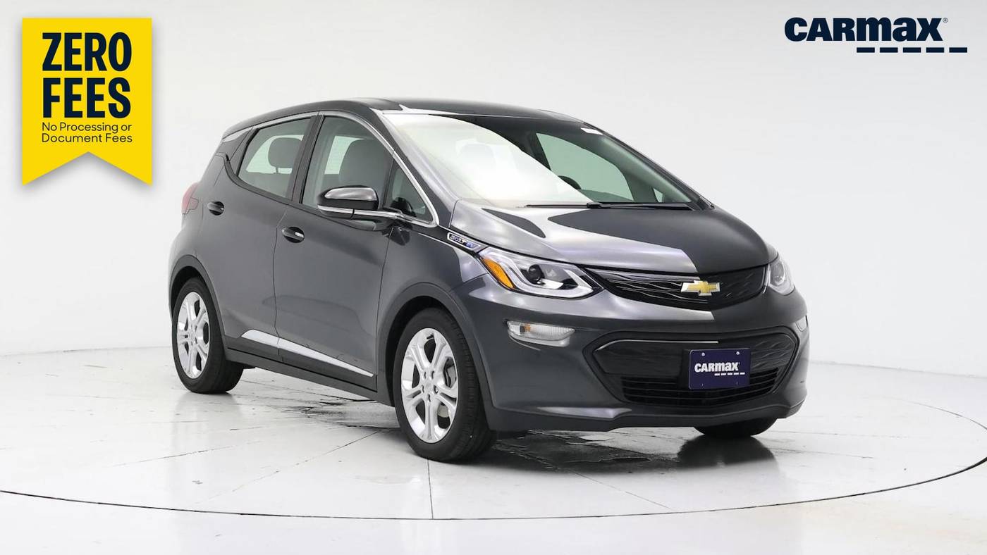 2021 Chevrolet Bolt EV LT