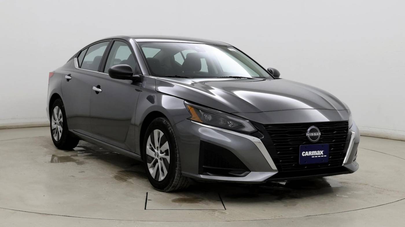2024 Nissan Altima S — Sedan — 17,266 mi — Indianapolis, IN