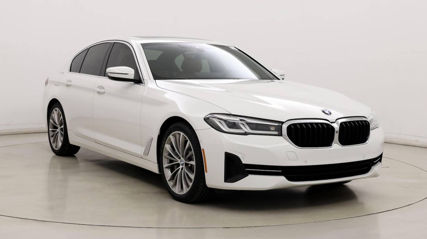 2021 BMW 5 Series 530i — Sedan — 25,404 mi — Indianapolis, IN