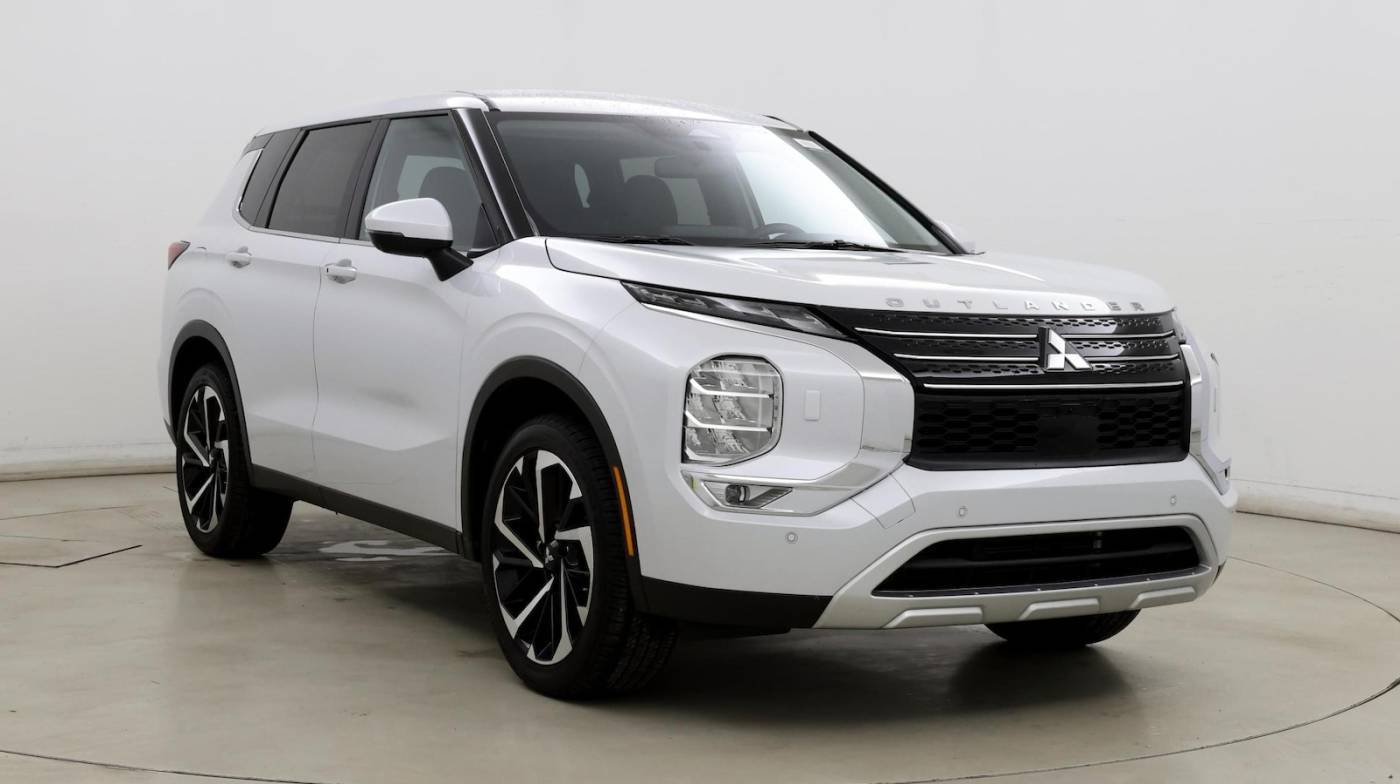 2024 Mitsubishi Outlander SE — SUV — 4,752 mi — Indianapolis, IN