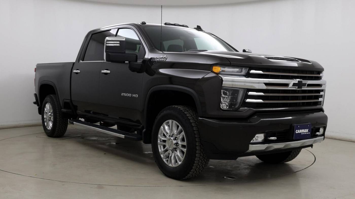 2020 Chevrolet Silverado 2500HD High Country — Pickup Truck — 19,543 mi — Indianapolis, IN