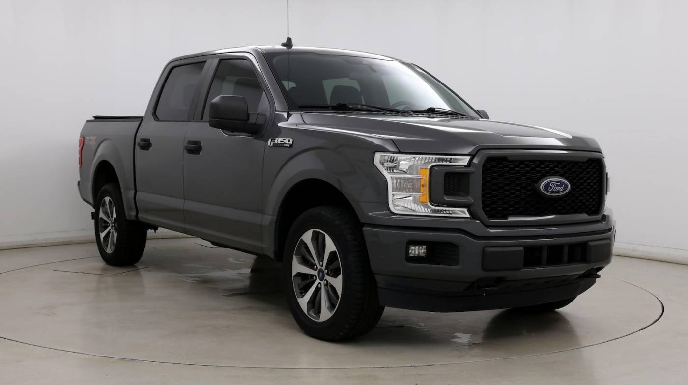 2020 Ford F-150 XL — Pickup Truck — 54,210 mi — Indianapolis, IN