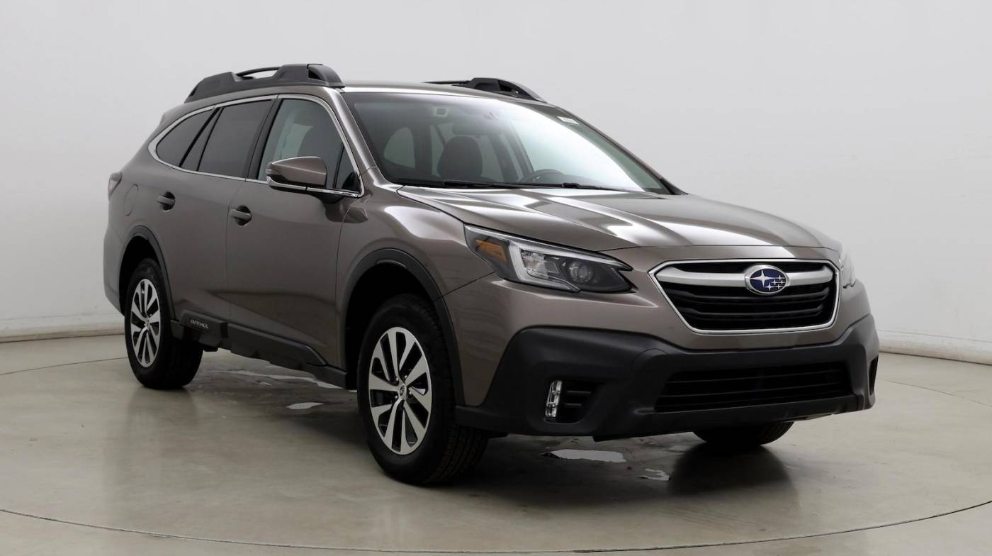2022 Subaru Outback 2.5i Premium — SUV — 42,895 mi — Indianapolis, IN