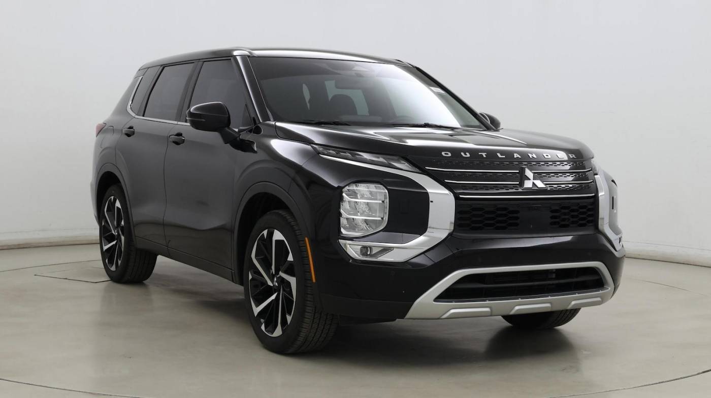 2023 Mitsubishi Outlander SE — SUV — 11,382 mi — Indianapolis, IN