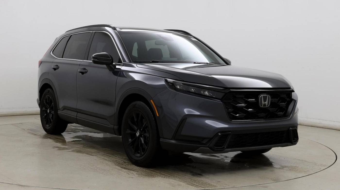 2023 Honda CR-V Hybrid Sport — SUV — 25,435 mi — Indianapolis, IN