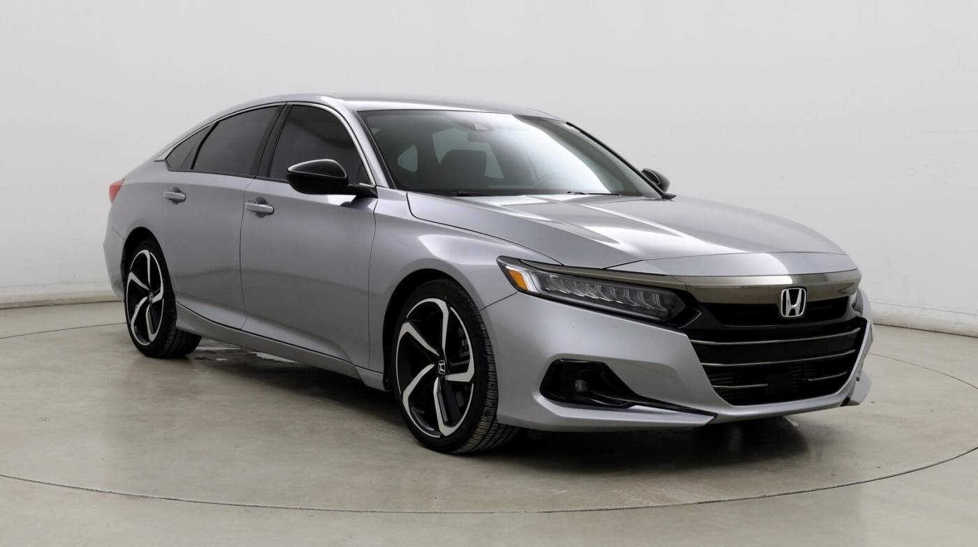 2022 Honda Accord Sport — Sedan — 38,348 mi — Indianapolis, IN