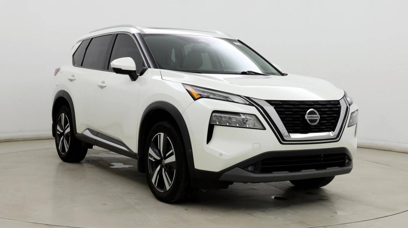 2021 Nissan Rogue SL — SUV — 44,107 mi — Indianapolis, IN