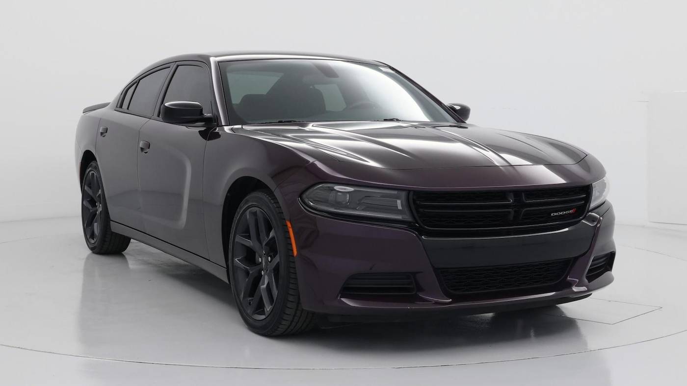 2022 Dodge Charger SXT