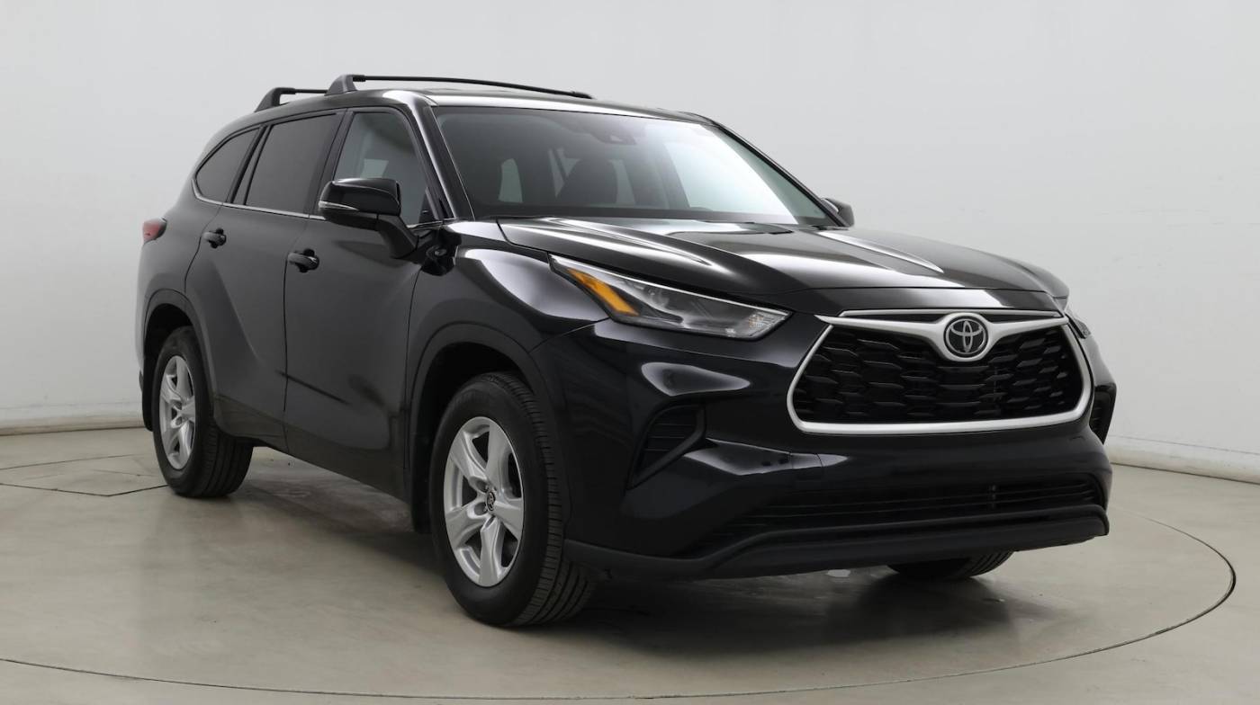 2023 Toyota Highlander L — SUV — 29,863 mi — Indianapolis, IN