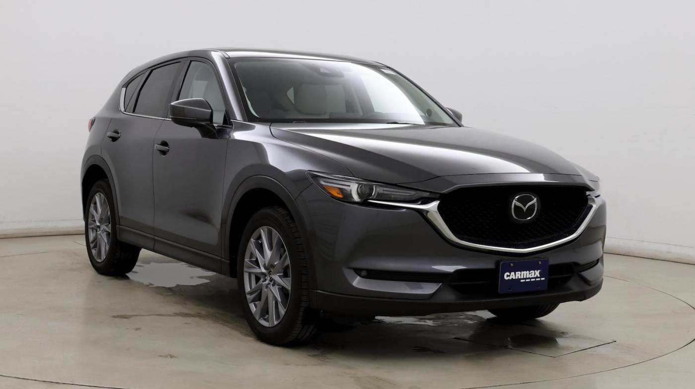 2020 Mazda CX-5 Grand Touring — SUV — 12,141 mi — Indianapolis, IN