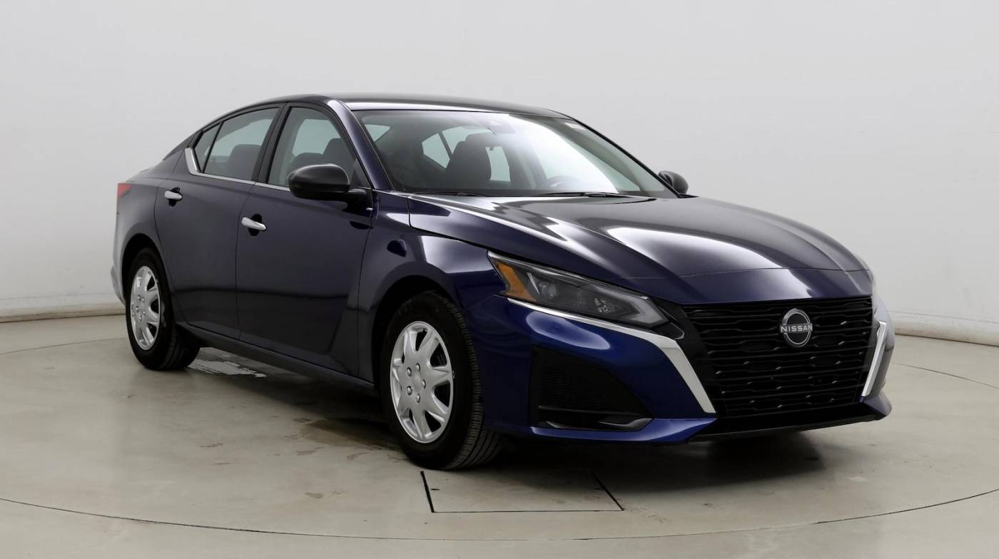 2024 Nissan Altima S — Sedan — 16,101 mi — Indianapolis, IN