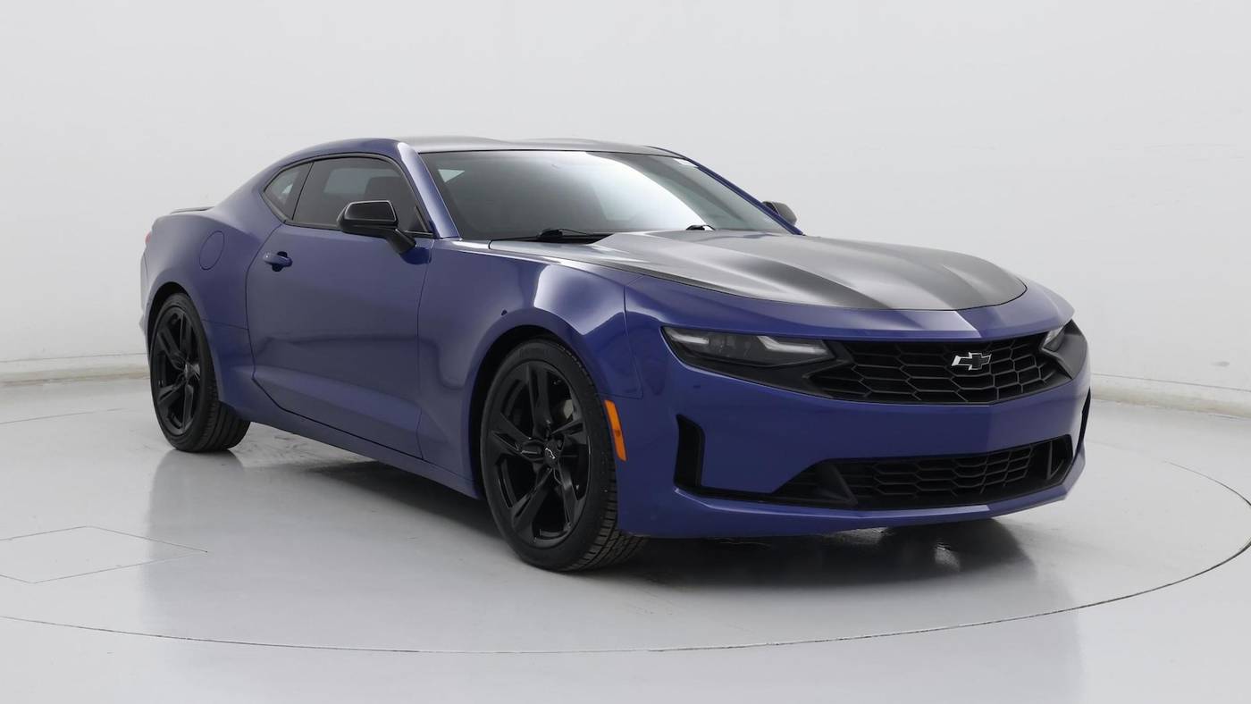2023 Chevrolet Camaro 1LT