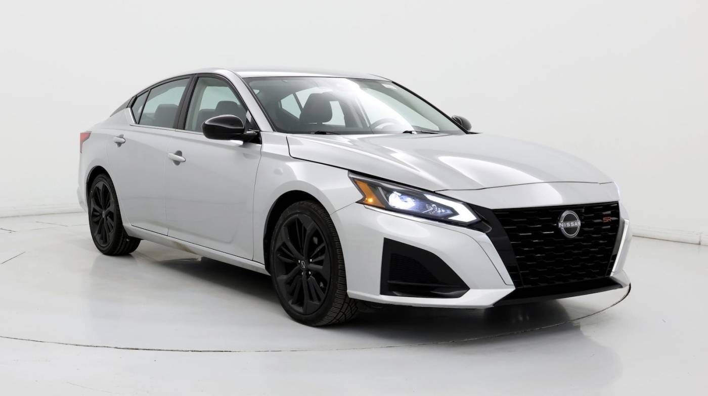 2023 Nissan Altima SR — Sedan — 55,517 mi — Indianapolis, IN