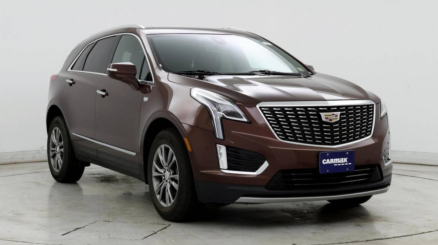 2023 Cadillac XT5 Premium Luxury — SUV — 49,512 mi — Indianapolis, IN