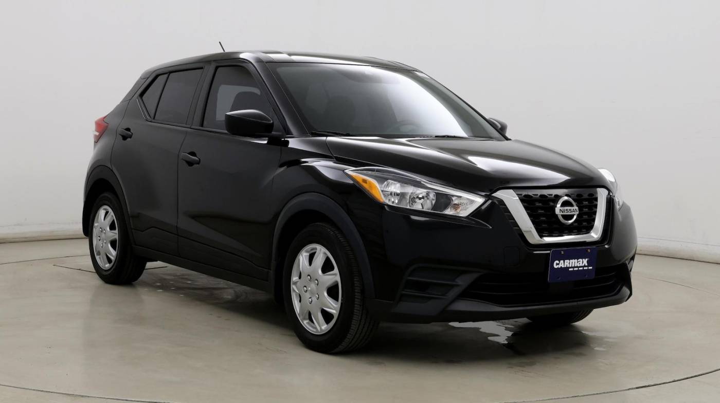 2020 Nissan Kicks S — SUV — 32,110 mi — Indianapolis, IN