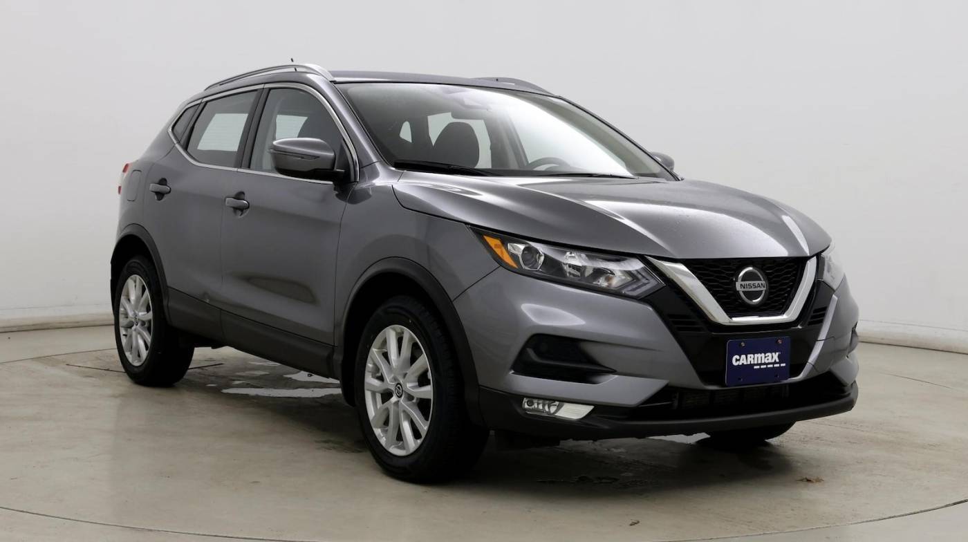 2021 Nissan Rogue Sport SV — SUV — 41,384 mi — Indianapolis, IN