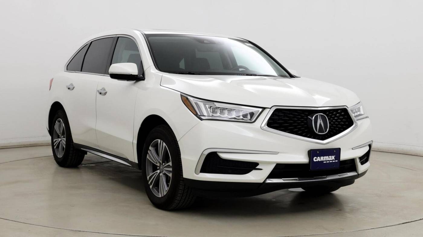 2019 Acura MDX Standard — SUV — 53,551 mi — Indianapolis, IN