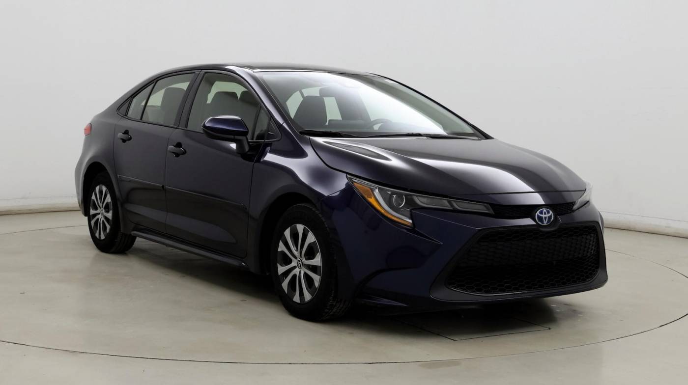 2022 Toyota Corolla Hybrid LE — Sedan — 51,834 mi — Indianapolis, IN