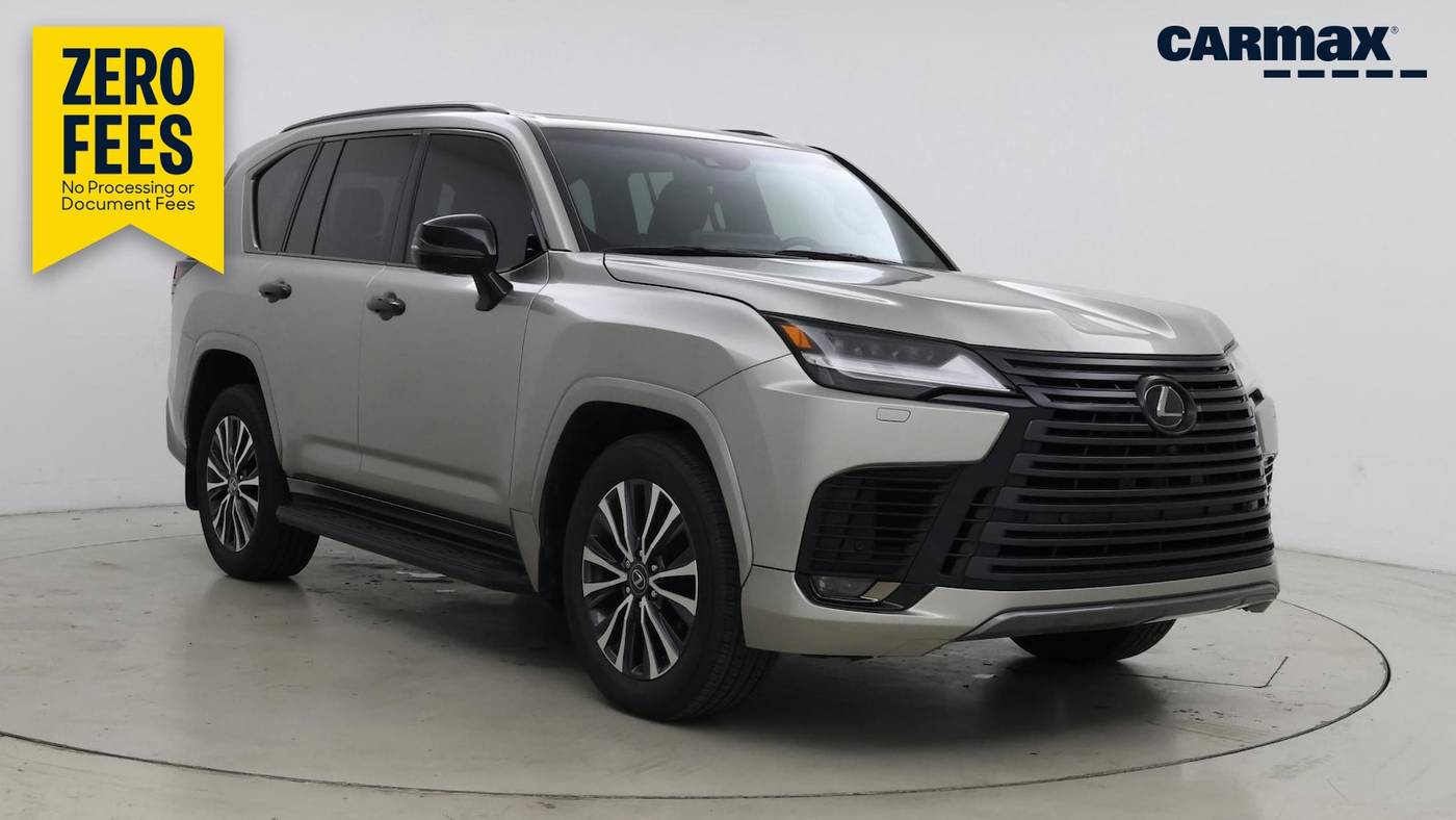 Used Lexus LX for Sale in Nashville, TN (with Photos) - TRUECar