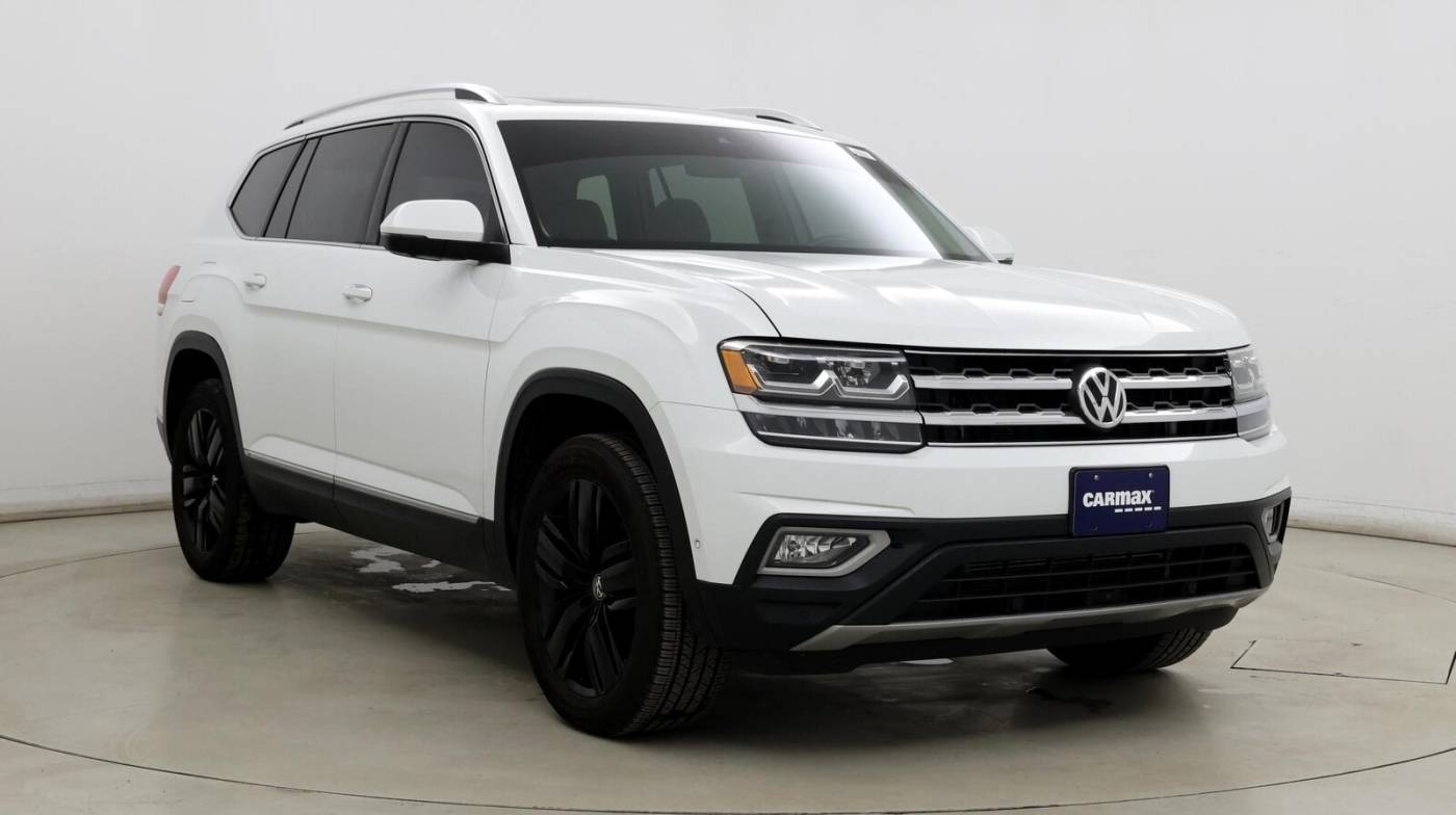 2019 Volkswagen Atlas SEL Premium — SUV — 62,520 mi — Indianapolis, IN