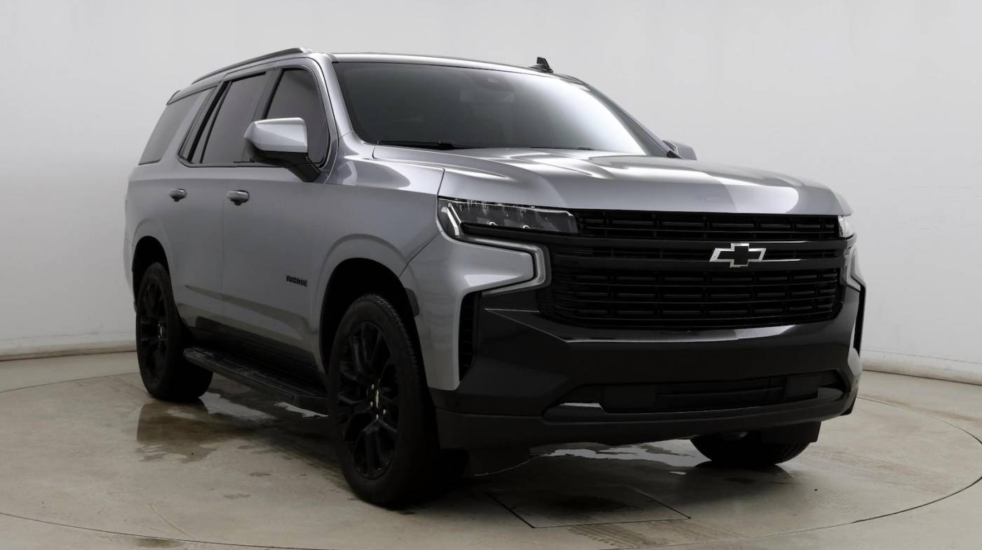 2023 Chevrolet Tahoe RST — SUV — 50,583 mi — Indianapolis, IN
