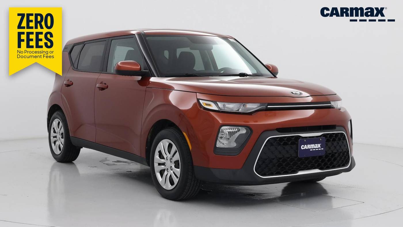 2021 Kia Soul LX