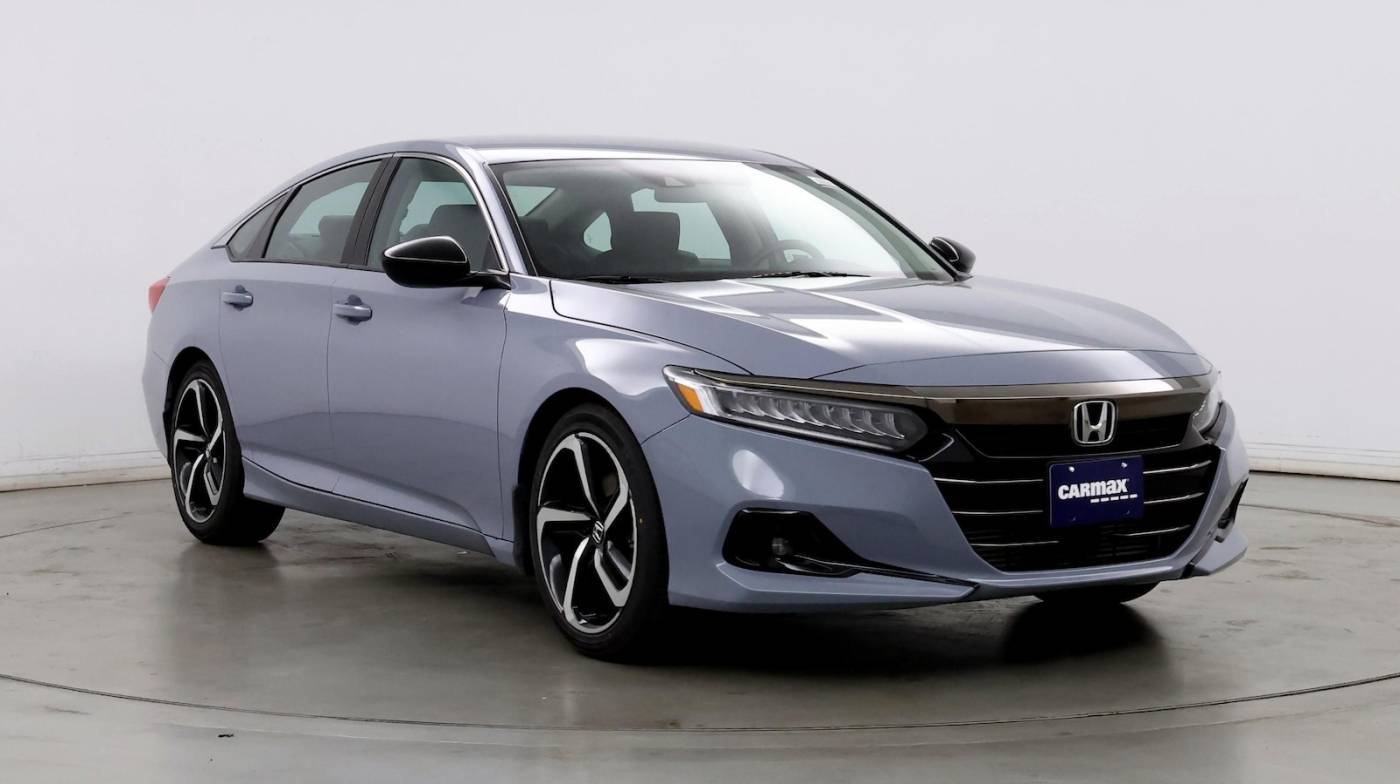 2021 Honda Accord Sport SE — Sedan — 28,068 mi — Indianapolis, IN