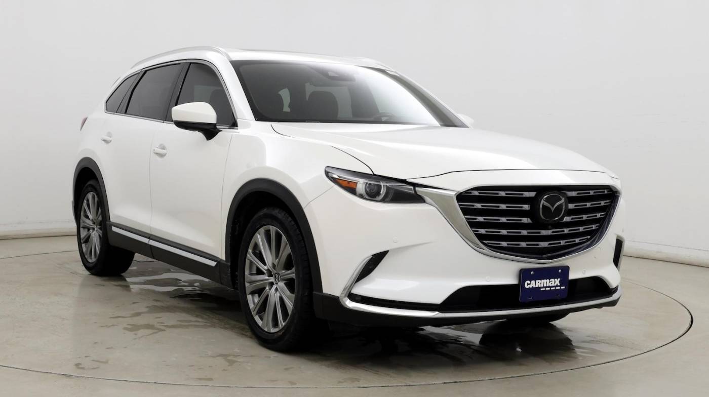 2021 Mazda CX-9 Signature — SUV — 37,131 mi — Indianapolis, IN