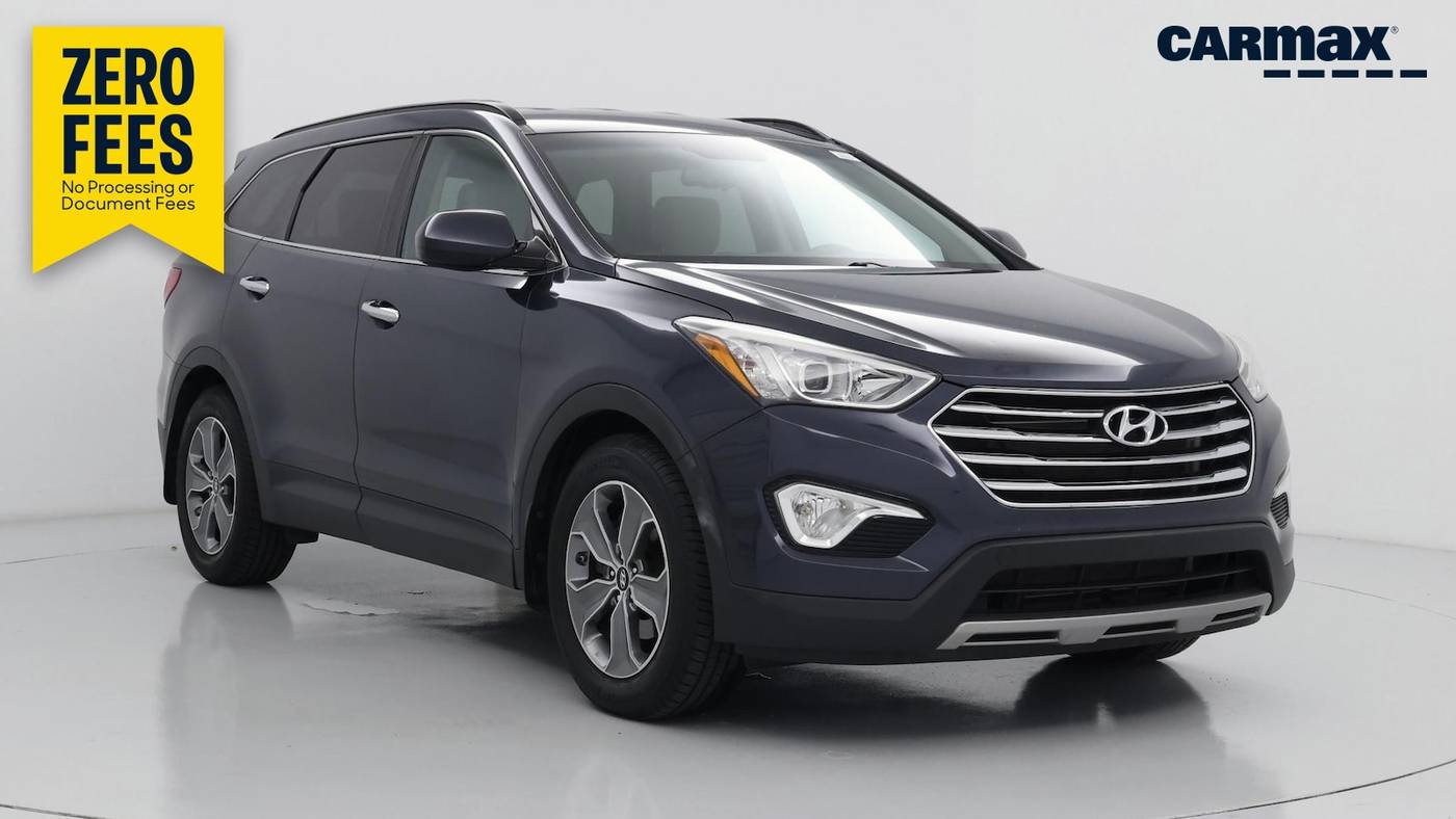 2016 Hyundai Santa Fe SE